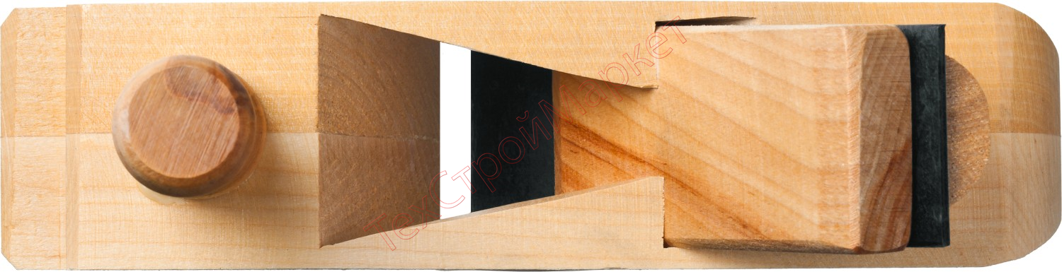 СИБИН рубанок деревянный 240х60 мм