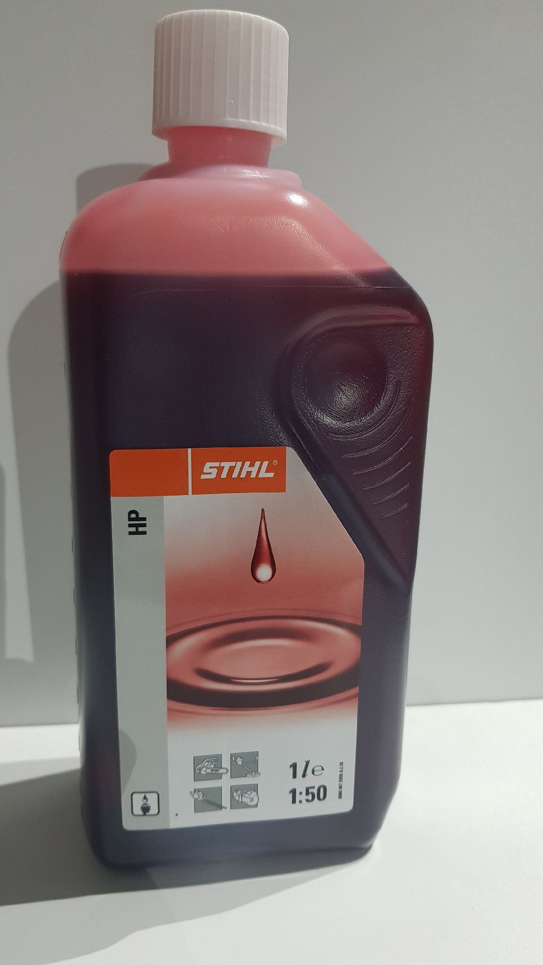 Масло моторное для двухтактных двигателей STIHL НР, 1.0 л