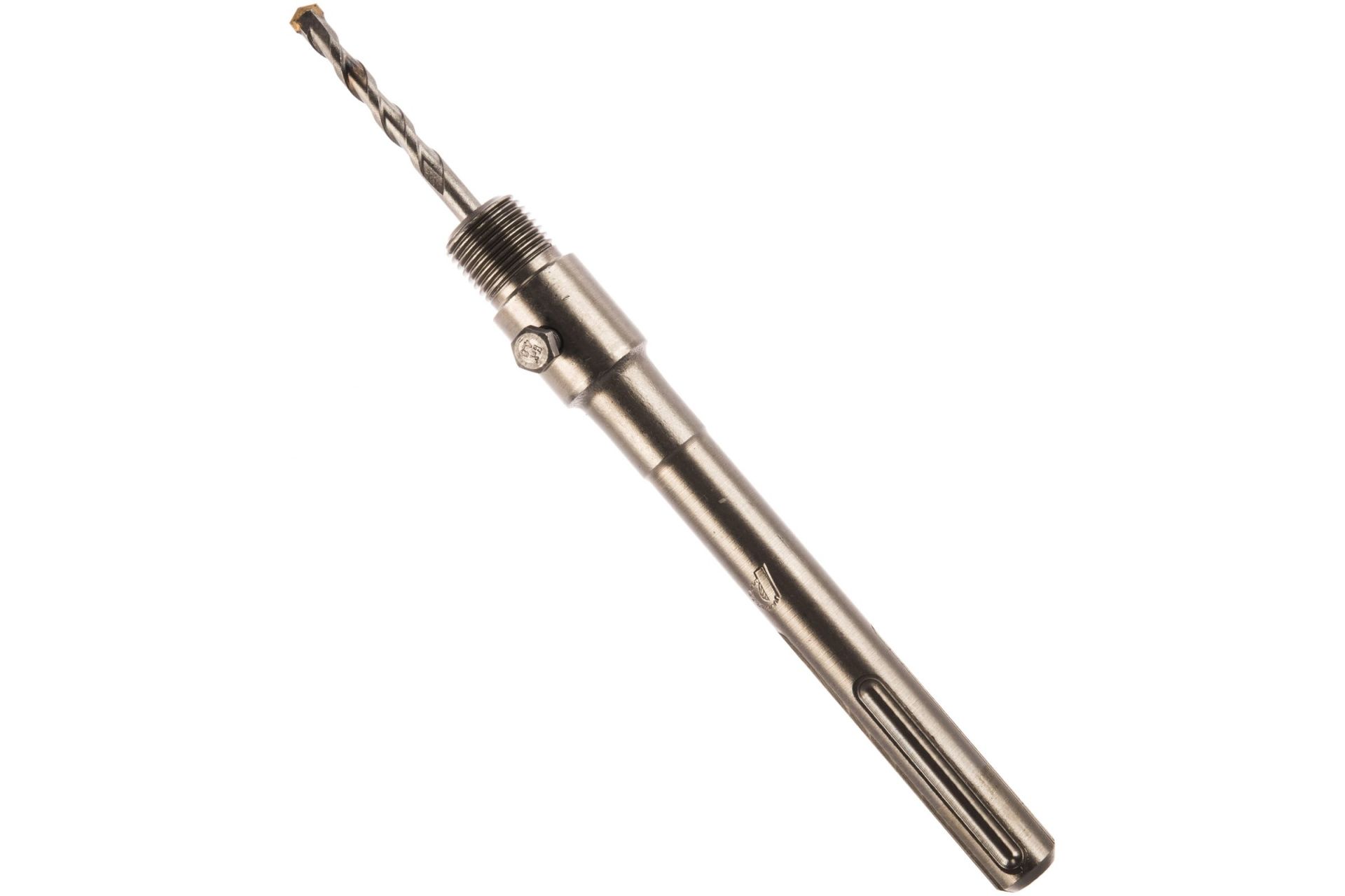 Удлинитель SDS-Max 200/250 мм для твердосплавных коронок ПРАКТИКА