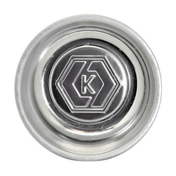 Тарелка магнитная для крепежа 148 х 25 мм КОБАЛЬТ 