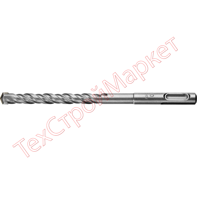 Бур по бетону, "SDS-Plus", d=8х260мм,STAYER "MASTER" 