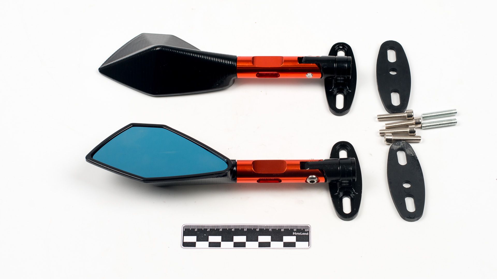 Зеркало d10 mm ZX-2807 