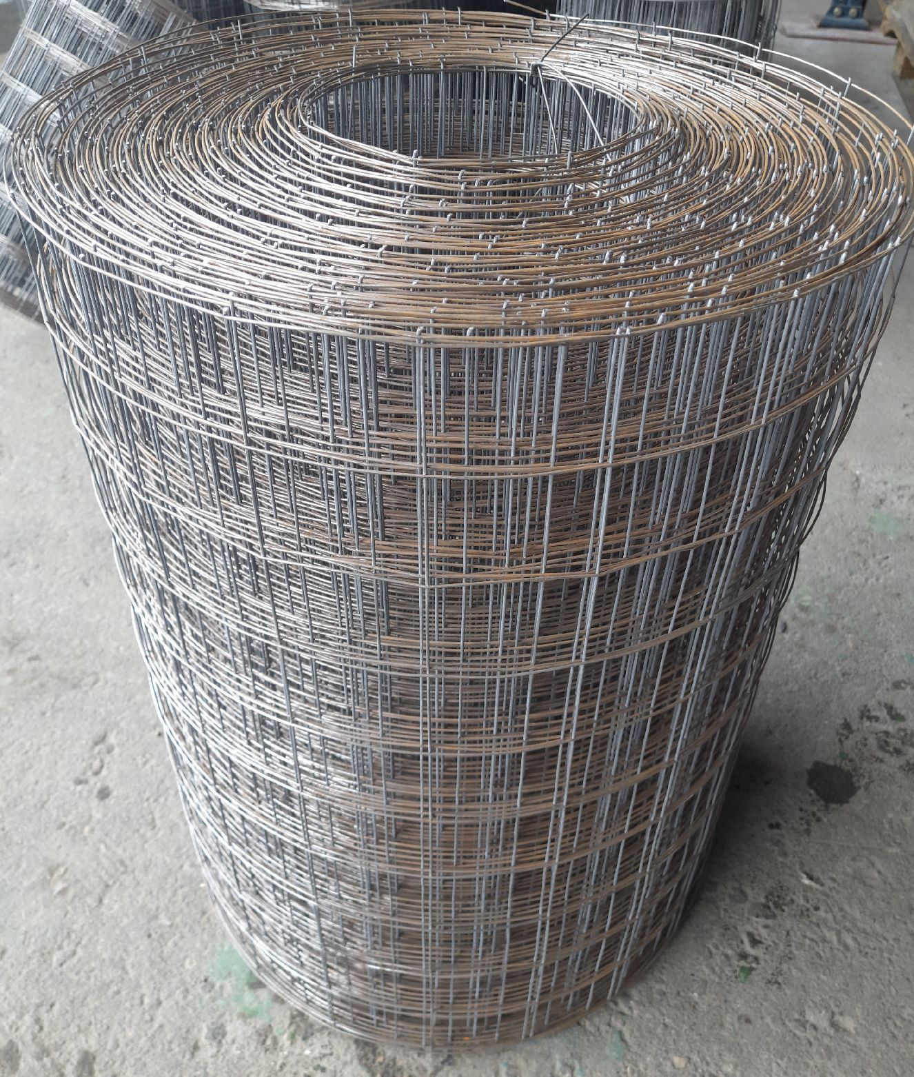 Сетка кладочная в рулоне ячейка 50*60 (0,5м*50м) d-1,5мм