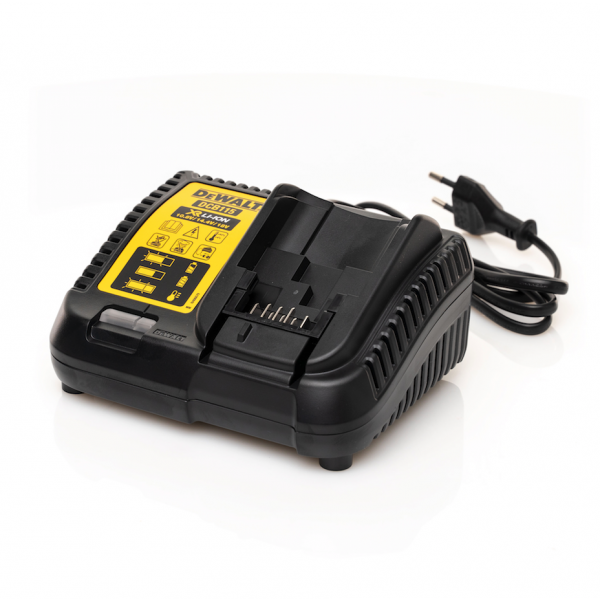 Устройство зарядное  для сдвижных батарей XR LI-lin ток 4,0 А  DCB 115 DeWalt