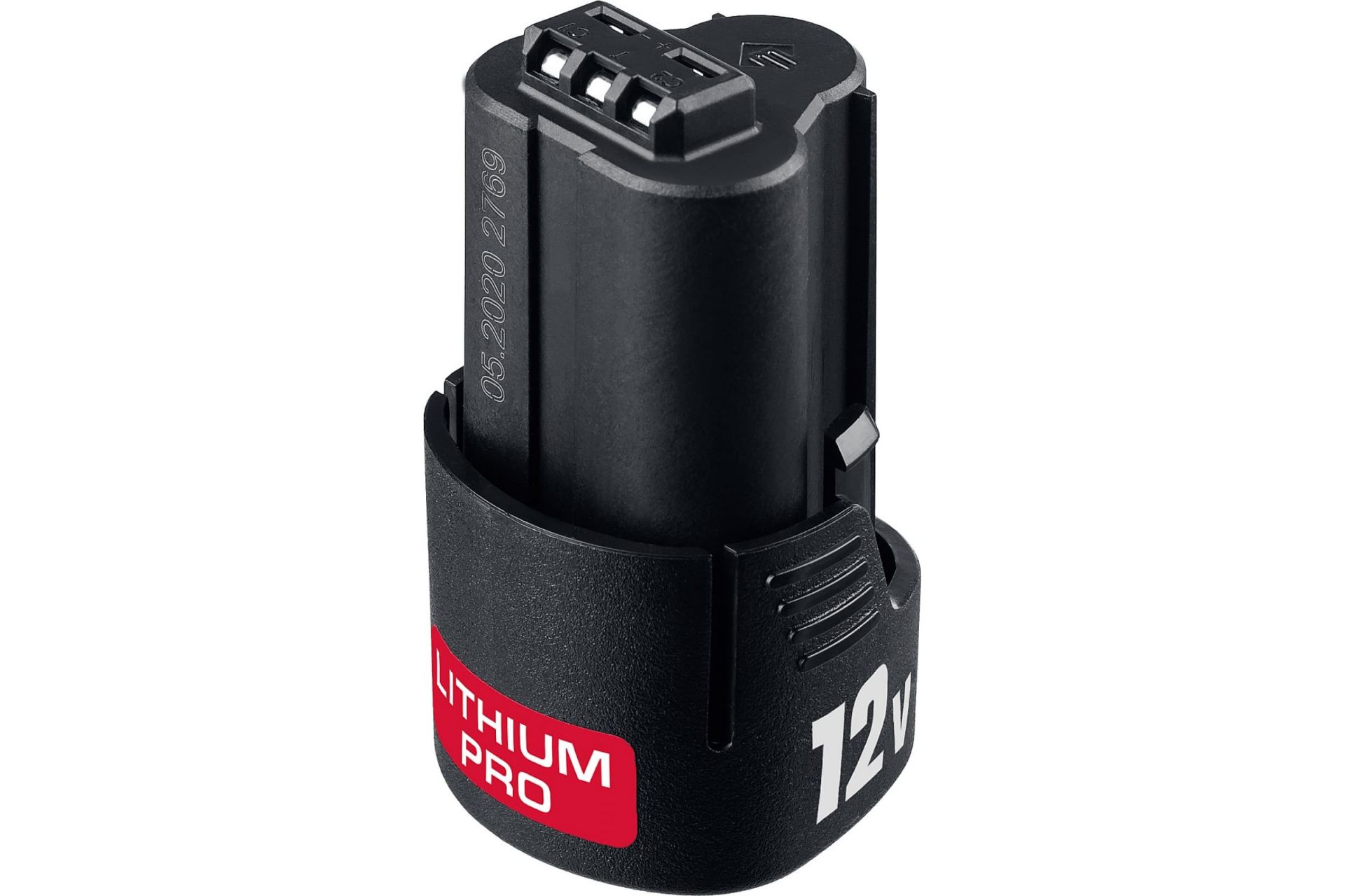 Батарея аккумуляторная 12В, Li-Ion, 2Ач, ЗУБР Профессионал ST7-12-2