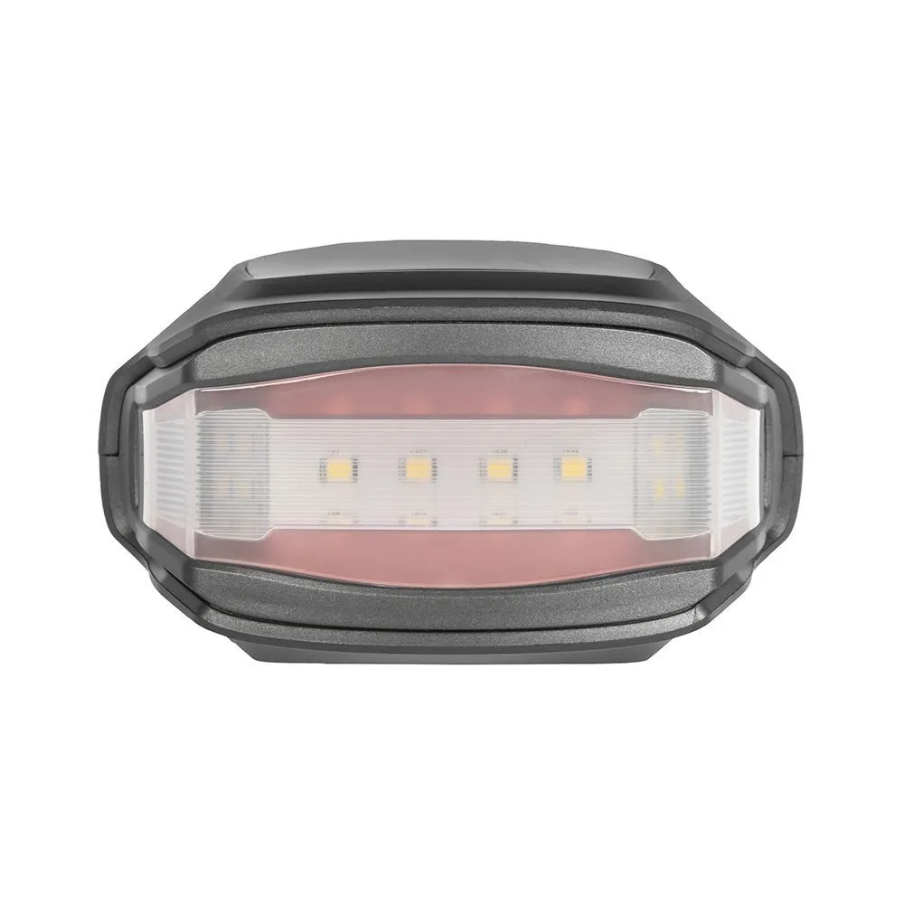 Устройство пусковое Nitro 20 (12В, 20000 мАч, 1600 А, Type-C, USB-A, дисплей, фонарь QUATTRO ELEMENTI