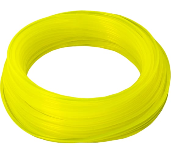 Леска триммерная в блистере "Classic line" (круг) 1,6 мм х 12 м, желтый DDE 