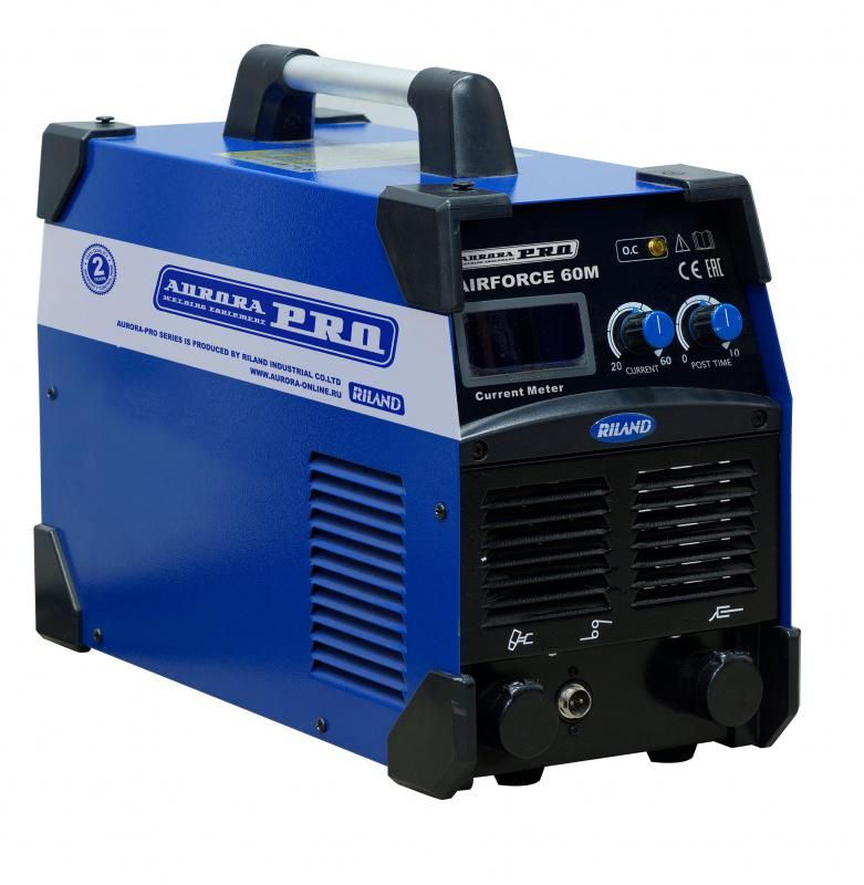 Аппарат плазменной резки  AIRFORCE 60M  Aurora