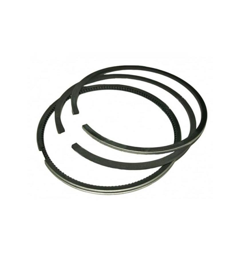 Кольца поршневые для двигателя 170F 70 мм