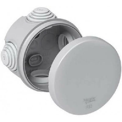 Распределительная коробка Schneider Electric ОП IP55  80x45 IMT35094