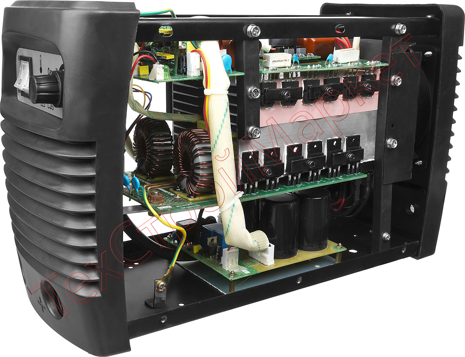 Аппарат сварочный ЗУБР MOSFET ЗАС-190