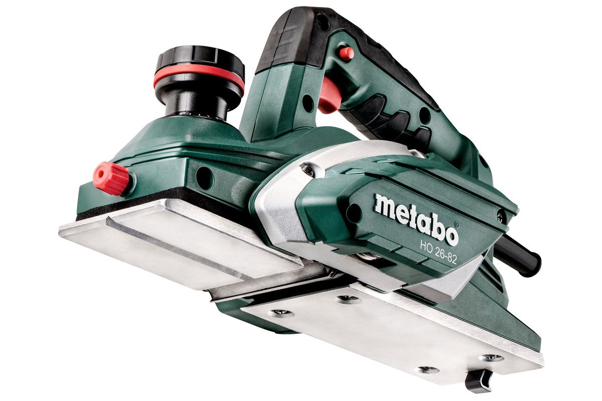 Рубанок Metabo HO 26-82 620Вт 0-2,6мм