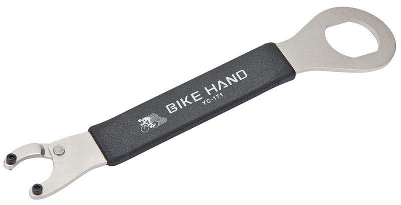 Ключ YC-171 Bike Hand комбинированный для  чашек каретки