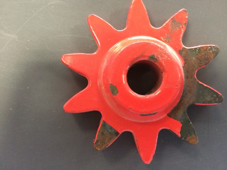 Шестерня бетоносмесителя CMU46/63