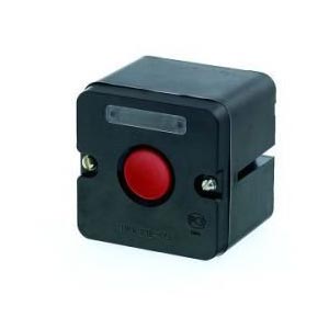 Пост кнопочный ПКЕ 222-1 красный PKE2221KR