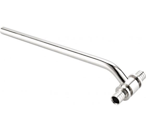 Трубка аксиальная приборная Т-образная 16х250х16 (VALFEX) (101) К