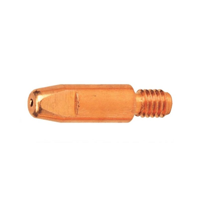 Наконечник E-Cu М6 d-0,6мм
