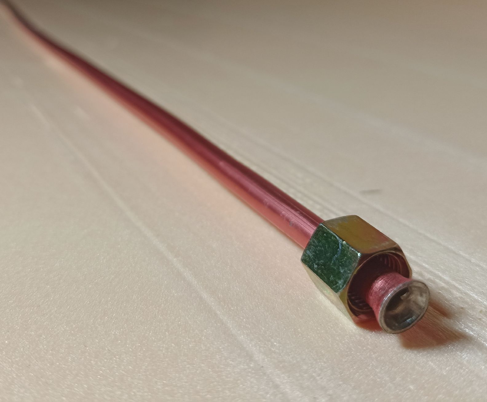 Трубка соединительная компрессора KMR-2200/70, KMR-2200/100