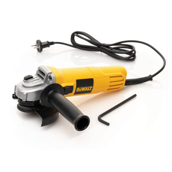 Машина шлифовальная угловая DWE4119 DeWalt