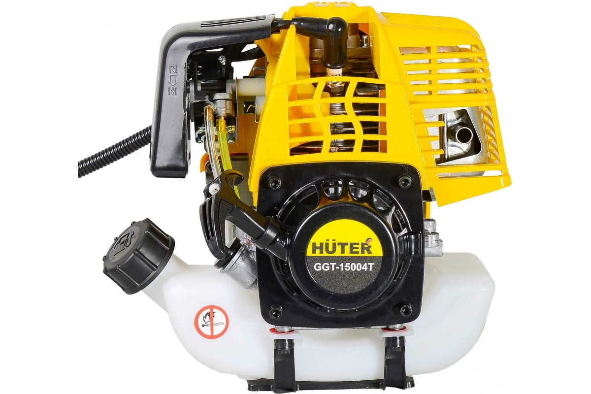 Бензиновый триммер GGT-15004Т (четырёхтактный) Huter	