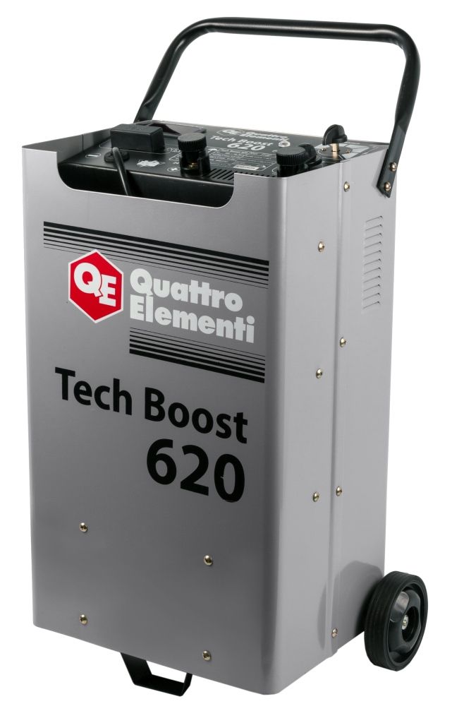 Пуско-зарядное устройство QUATTRO ELEMENTI Tech Boost 620