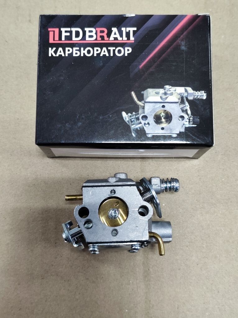 Карбюратор для бензопилы BR-P350S