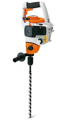 Моторный бур STIHL ВТ 45 дрель