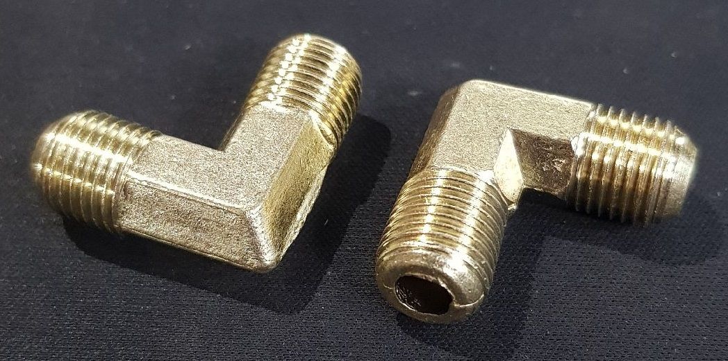 Патрубок соединительный (колено)КМR-2200/70, КМR-2200/100