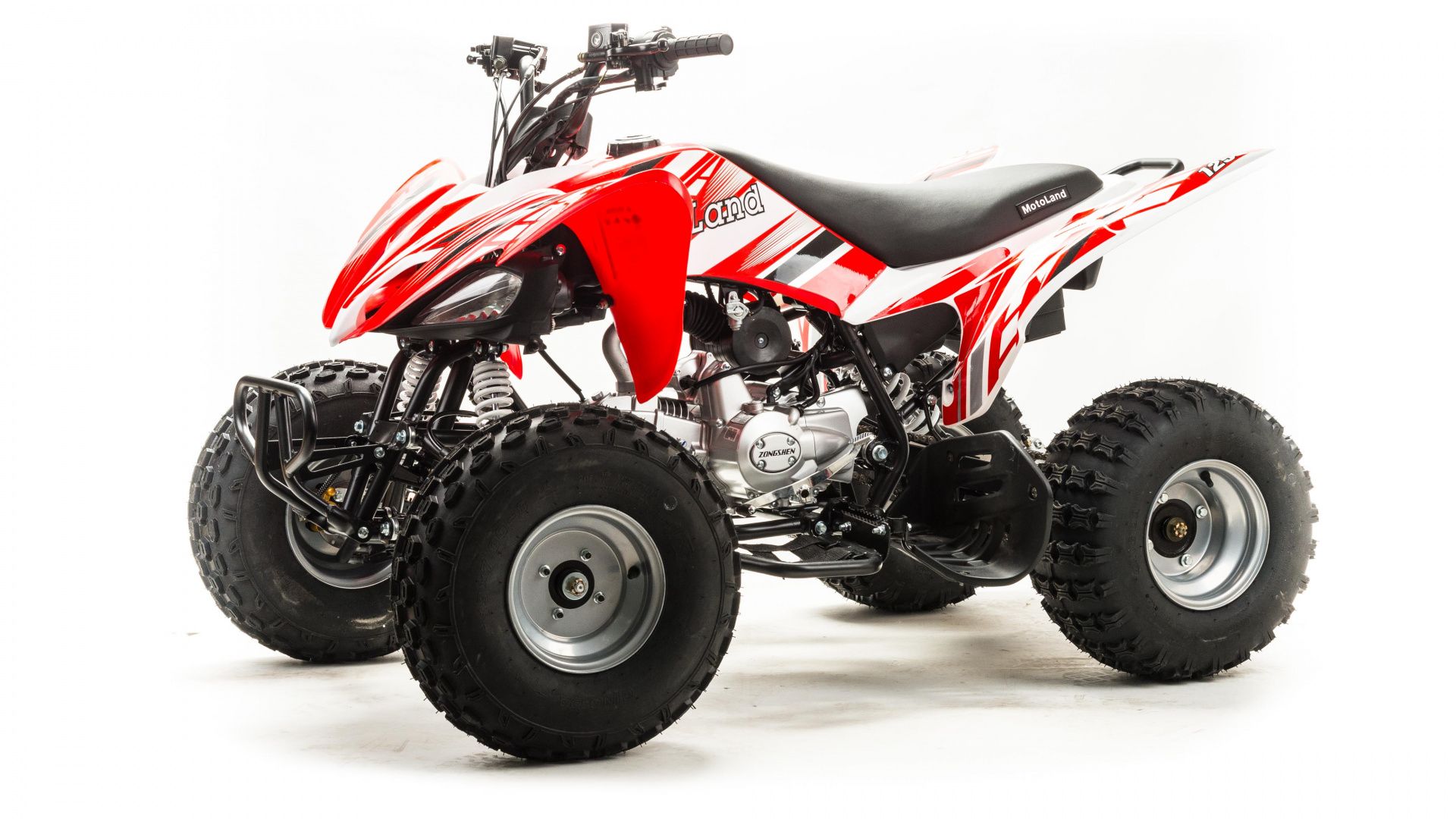 Квадроцикл Motoland ATV 125S