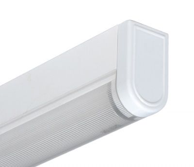 Светильник ЗСП Standard 1х36-21 IP20, корпус металл, рассеиватель ПС, Т8 G13, ЭПРА, cosφ>0,96 211103