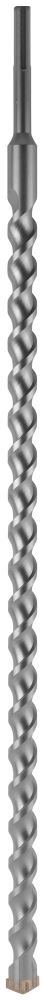 Бур по бетону, SDS-Max с крестовым наконечником, 35x1000 мм CUTOP Profi Plus