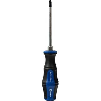 Отвертка ударная КОБАЛЬТ Ultra Grip PH-2x100 мм