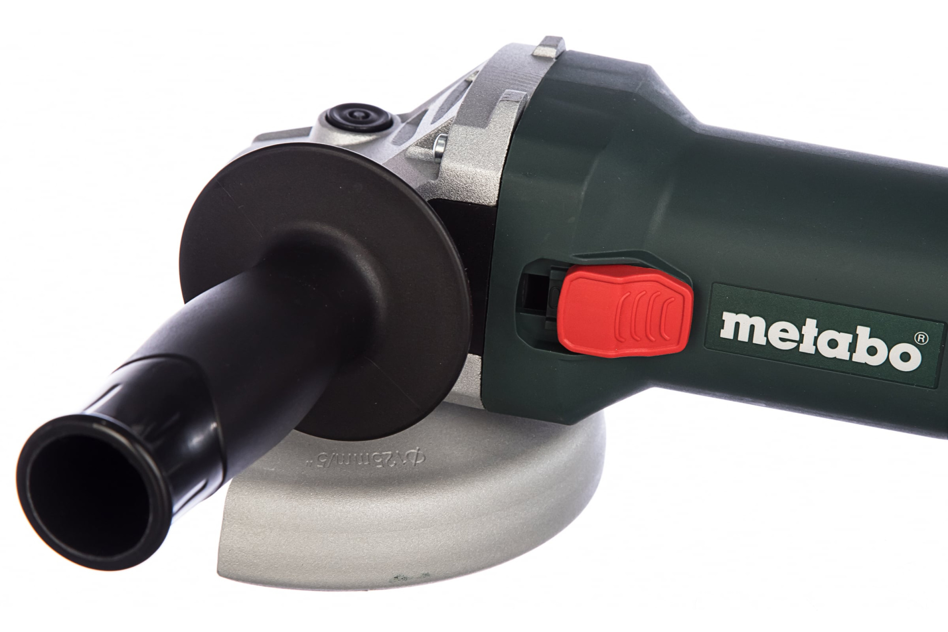 Машина шлифовальная угловая Metabo W 1100-125 УШМ 1100вт,125мм,картон
