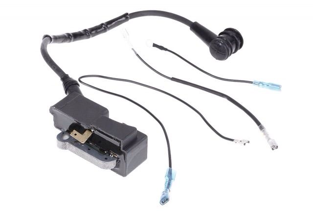 Катушка зажигания бензопилы Хускварна 365/372