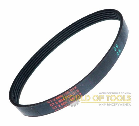 Ремень рубанка BOSCH GHO 40-82C