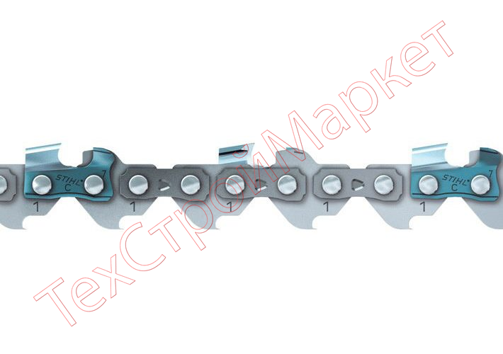 Цепь STIHL 66зв 3/8" 1.6 мм 36RD3