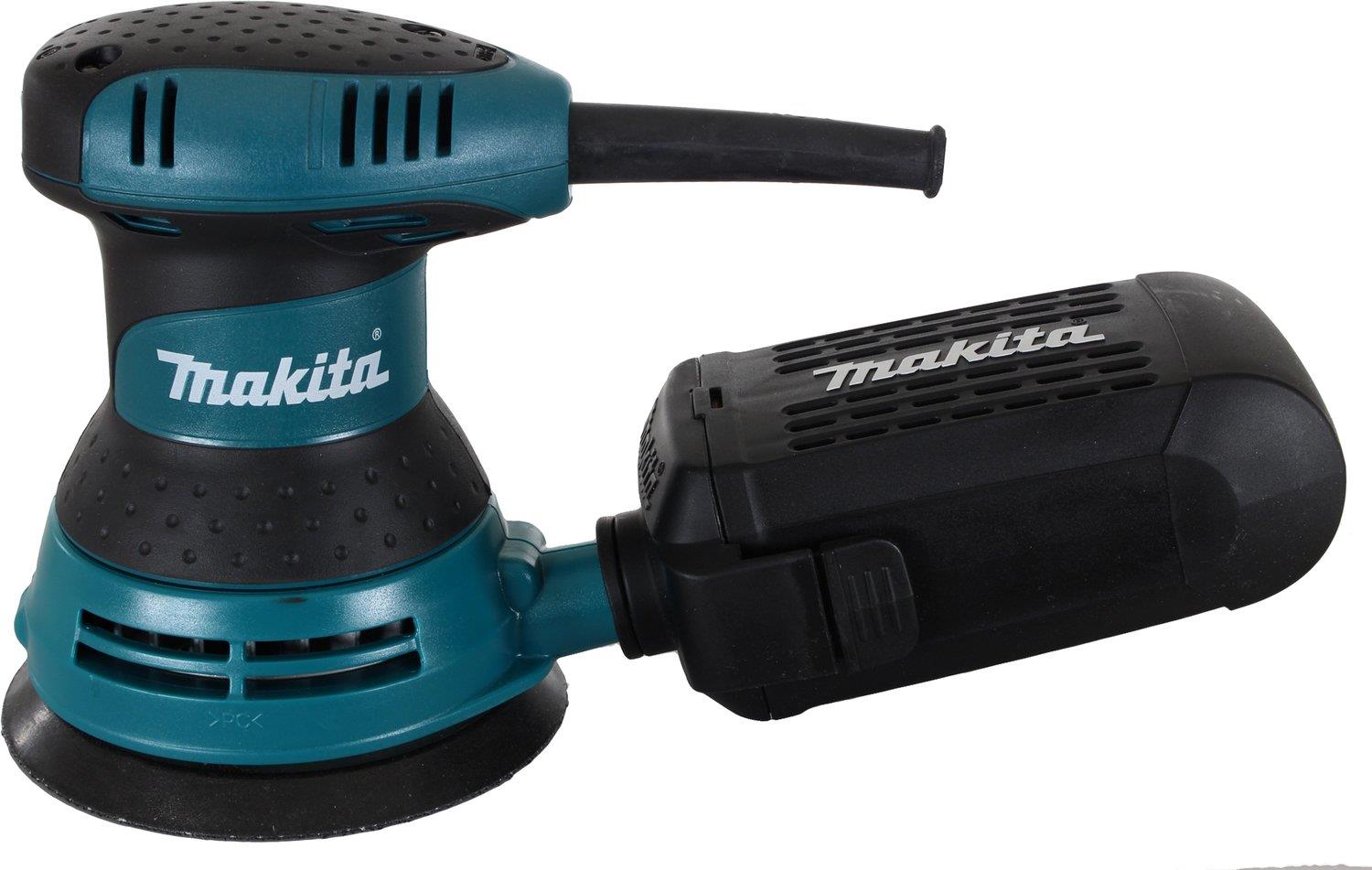 Машина плоско-шлифовальная эксцентриковая Makita BO5030