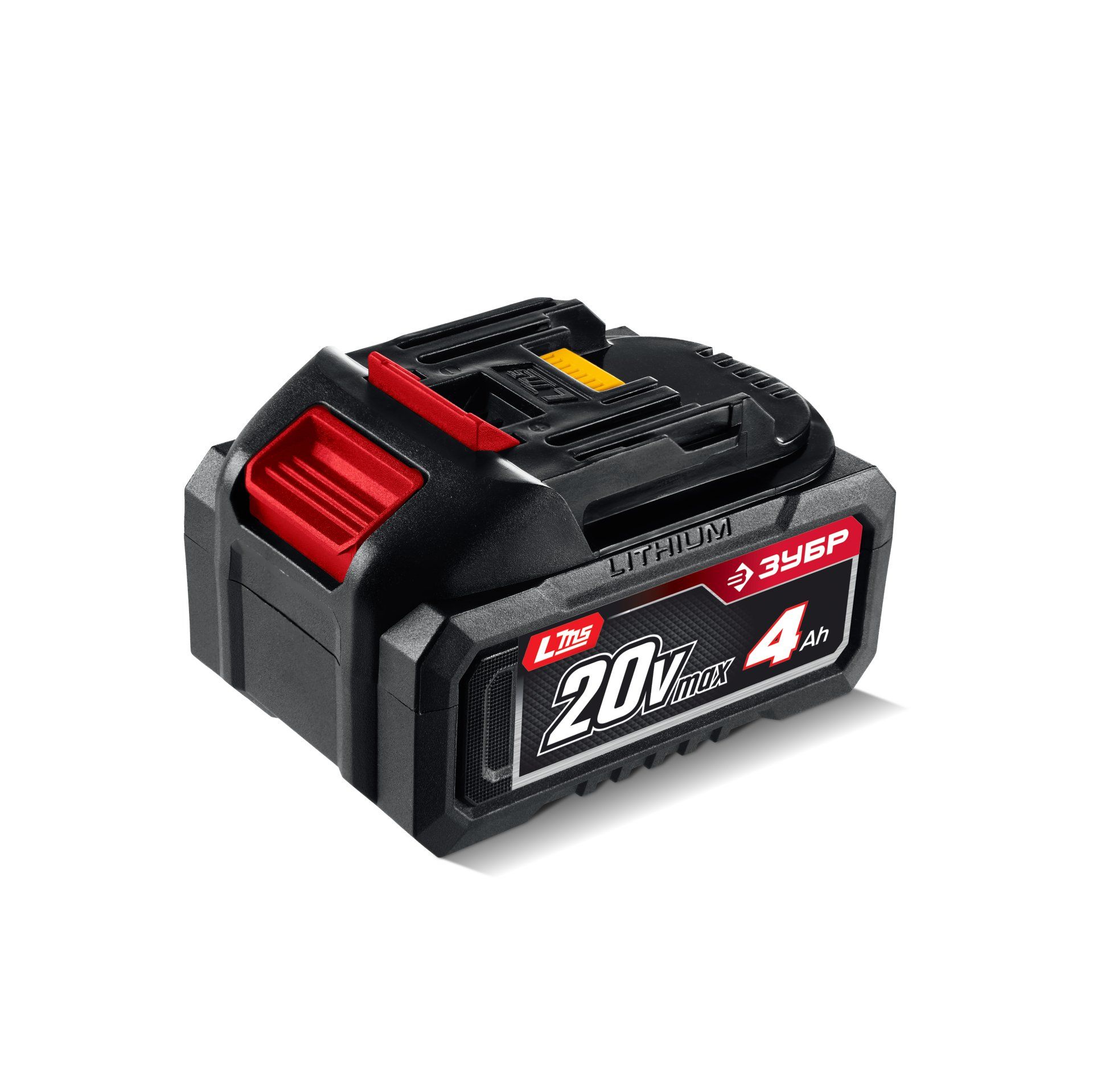 Аккумулятор LMS 20 В, 4.0 А·ч, Зубр