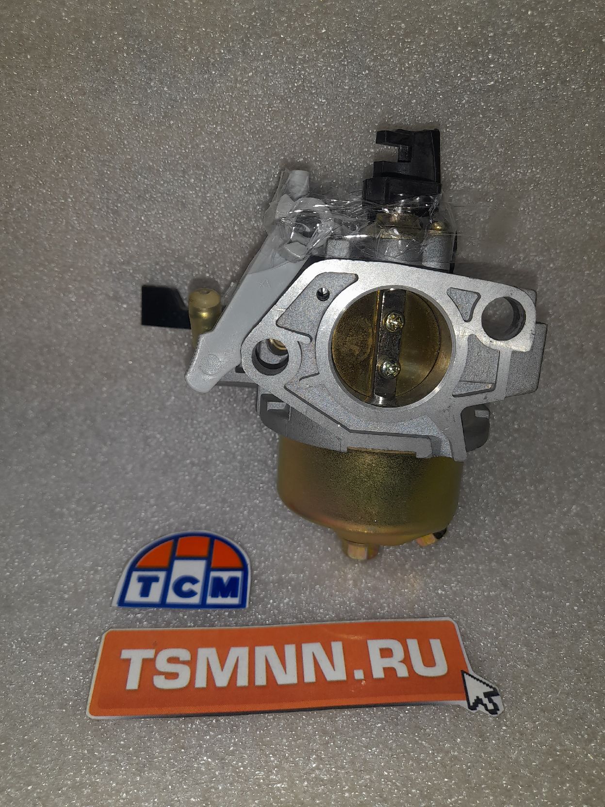 Карбюратор бенз.двигателя Robin-Subaru EX-17