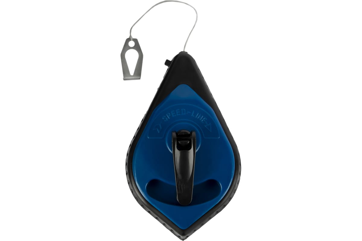 Шнур разметочный 30 м. в пластиковом корпусе КОБАЛЬТ