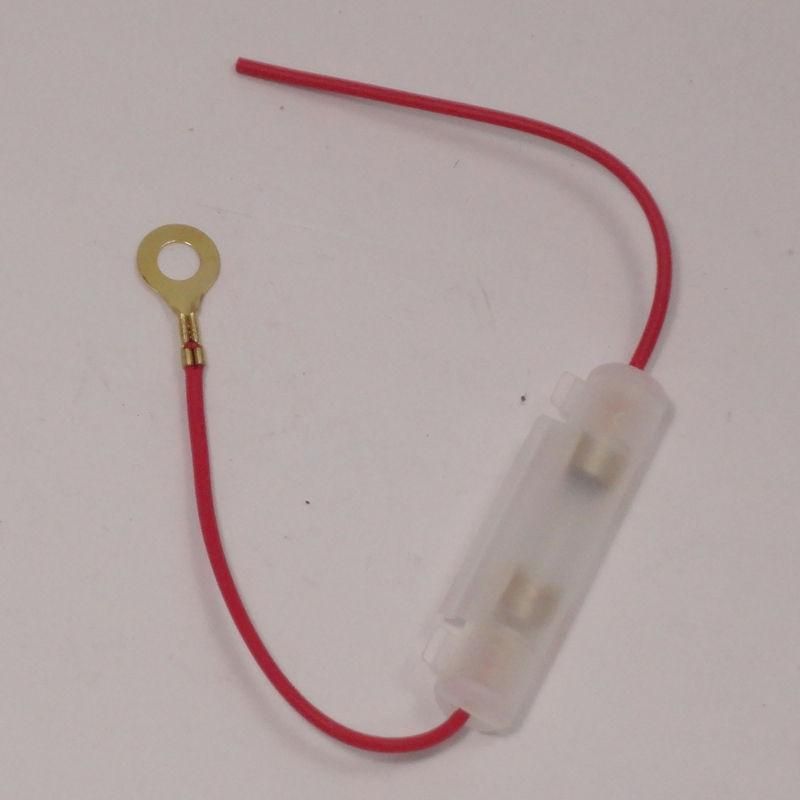 Предохранитель (корпус в сборе) Мопед Alpha/Delta