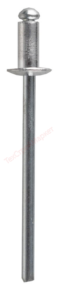 Алюминиевые заклепки Pro-FIX, 3.2 х 6 мм, 1000 шт, STAYER Professional
