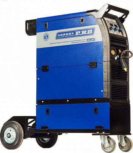 Аппарат сварочный инверторный полуавтомат синергетический   PRO SKYWAY 330 SYNERGIC  Aurora