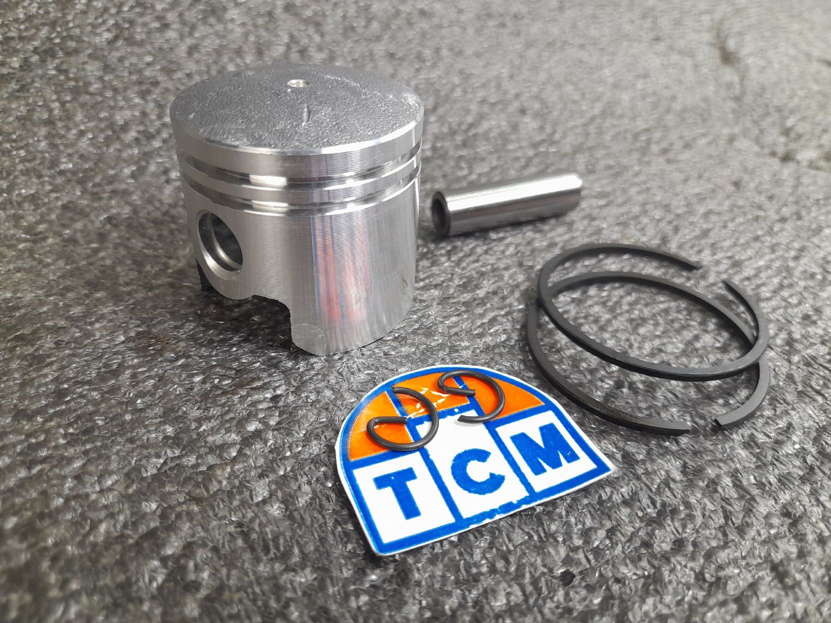 Поршень бензотриммера в сборе BC F-340 36мм 100шт/упак