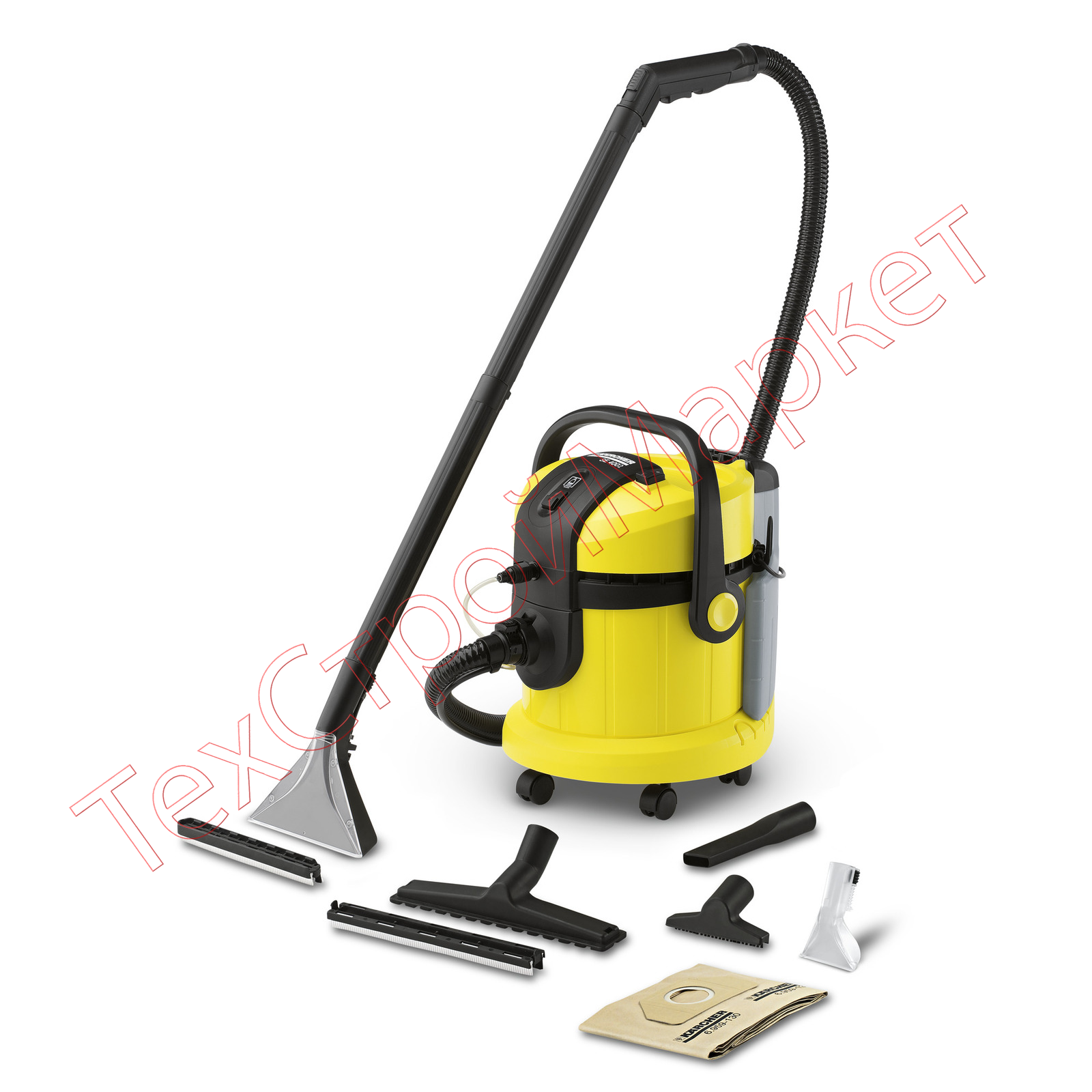 Пылесос моющий Karcher SE 4002 *EU 1.081-140.0