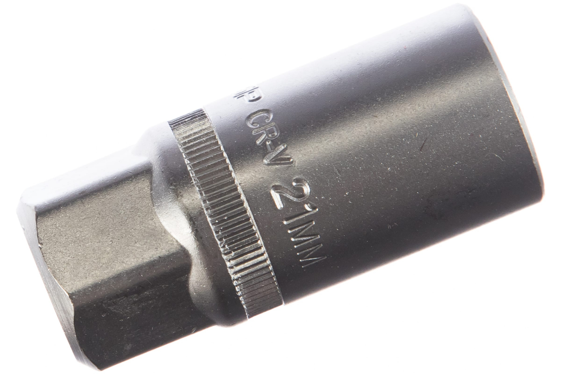 Торцовая головка свечная с резиновой ЗУБР "МАСТЕР" 