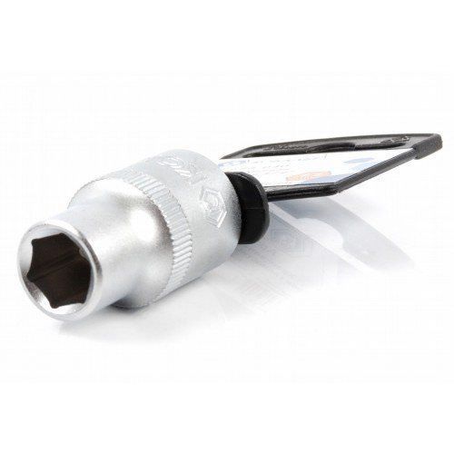 Головка торцевая 1/2", 18 мм, Cr-V КОБАЛЬТ