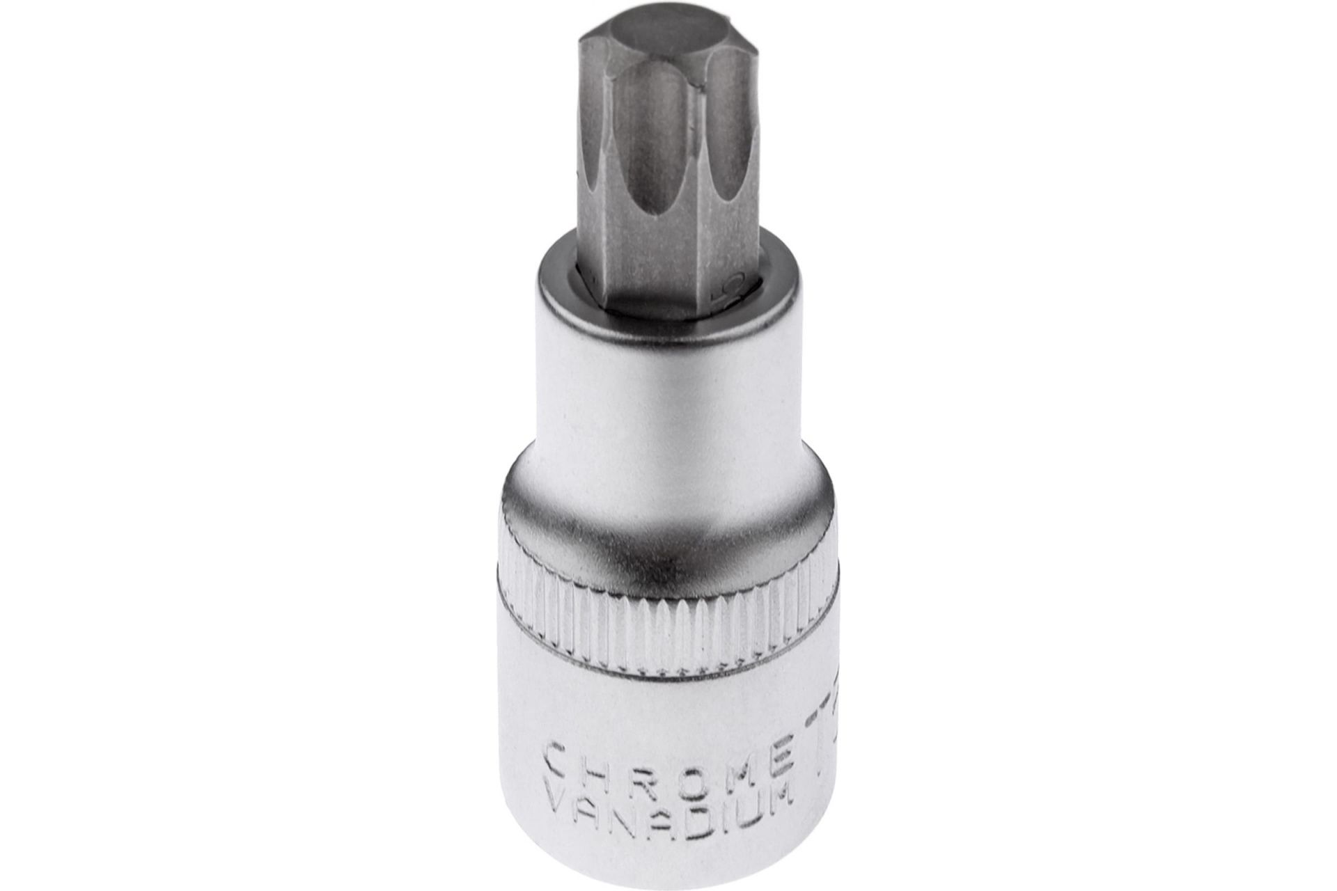 Головка со вставкой TORX 1/2" T55 "AV Steel" Головка со вставкой TORX 1/2" T55 "AV Steel"