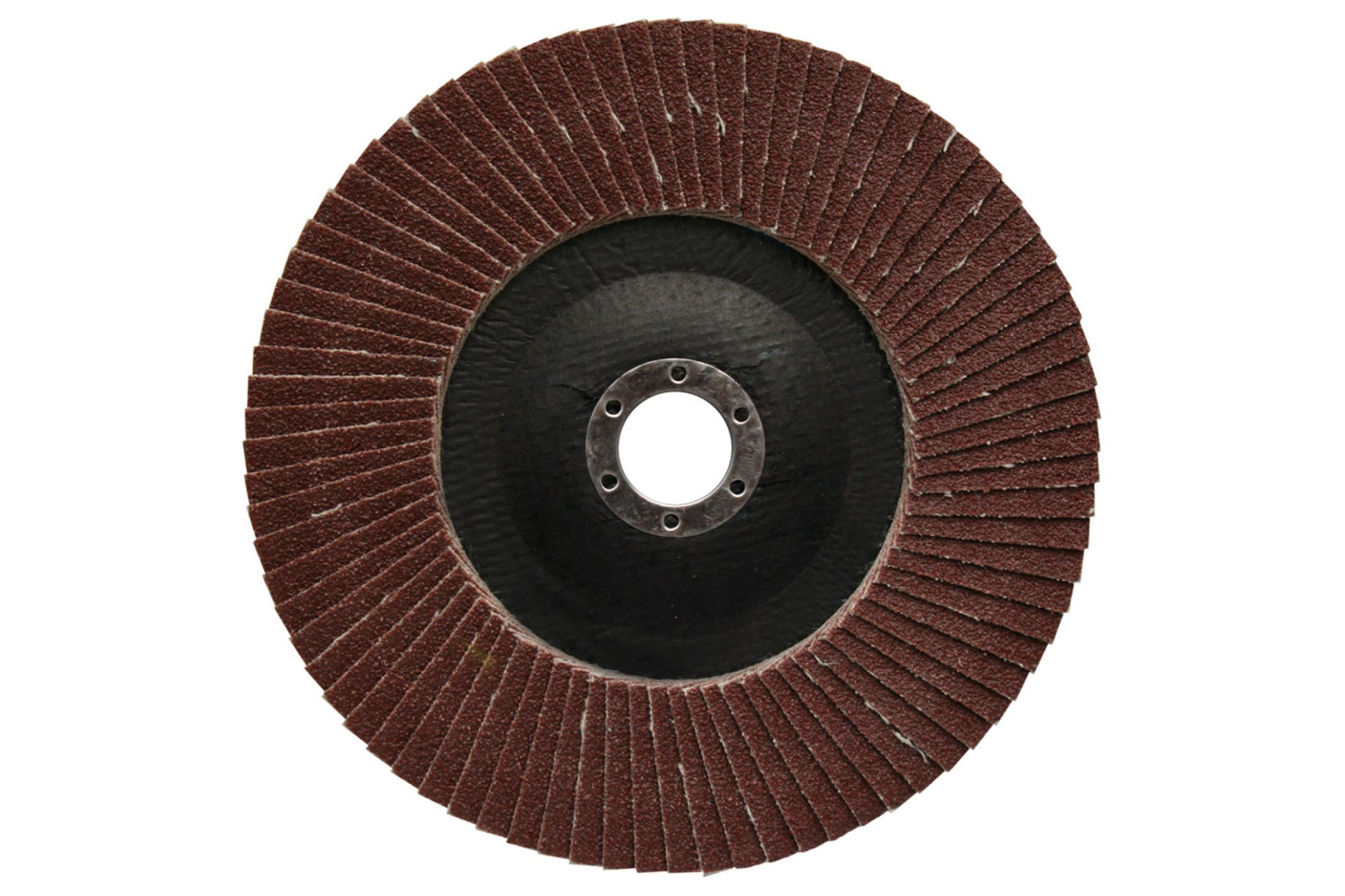 Круг лепестковый шлифовальный, 125 х 22 мм, Р120 (1шт.) серия Профи ПРАКТИКА