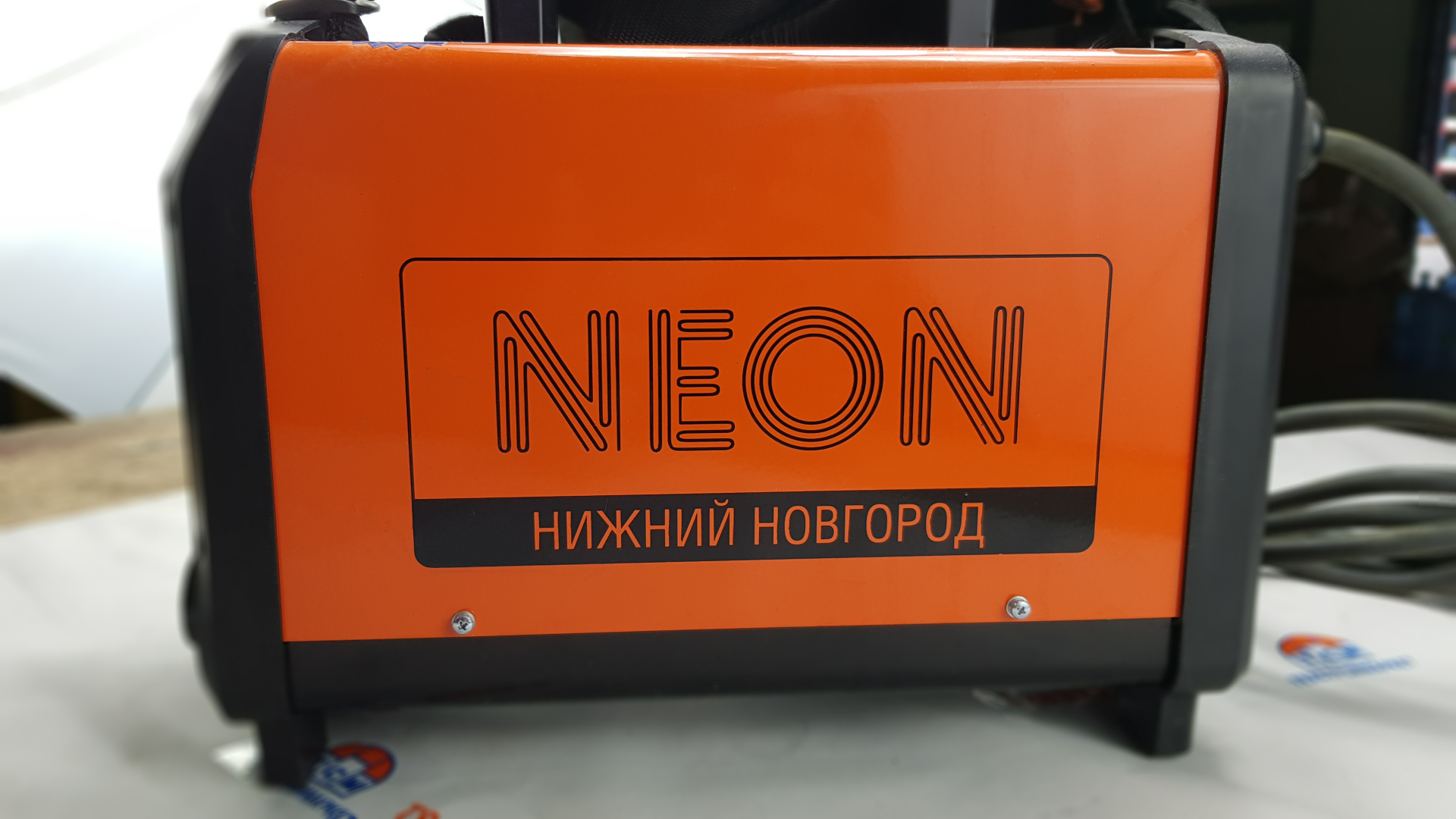 Аппарат сварочный NEON ВД 183